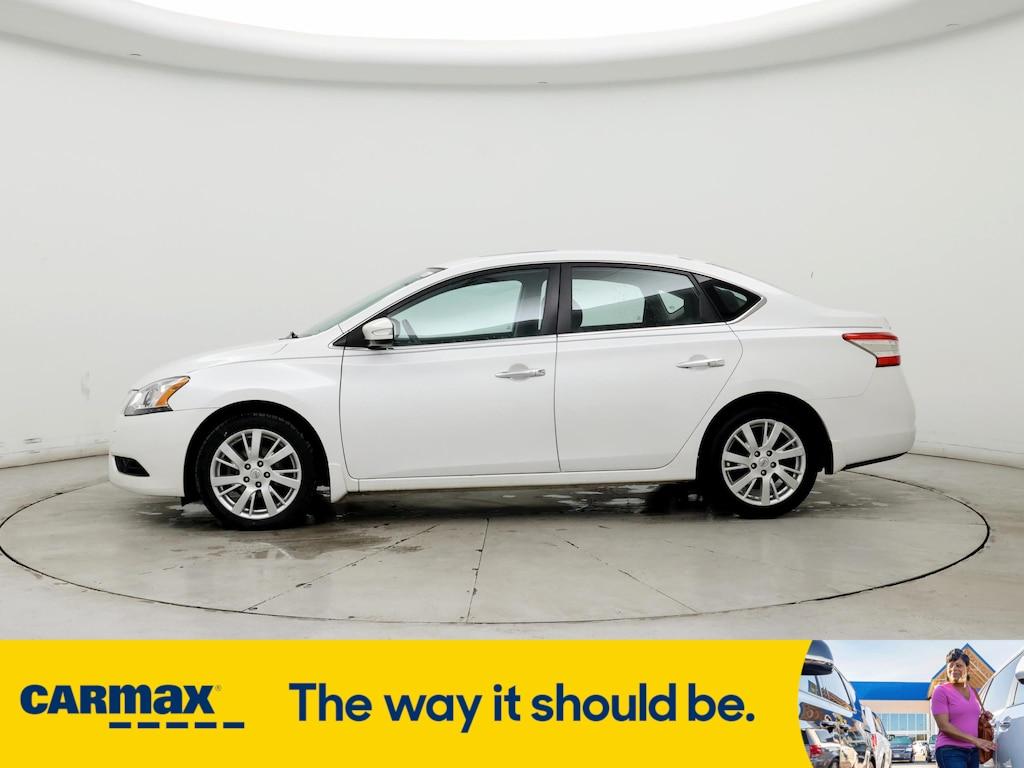 used 2015 Nissan Sentra car, priced at $13,998