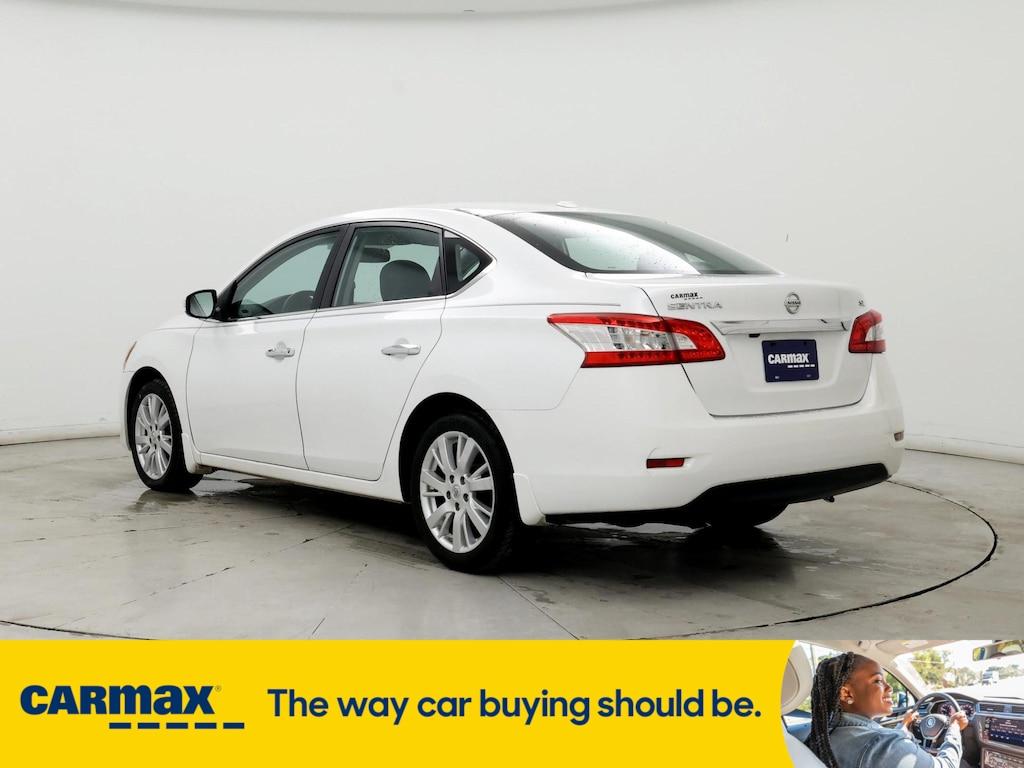 used 2015 Nissan Sentra car, priced at $13,998