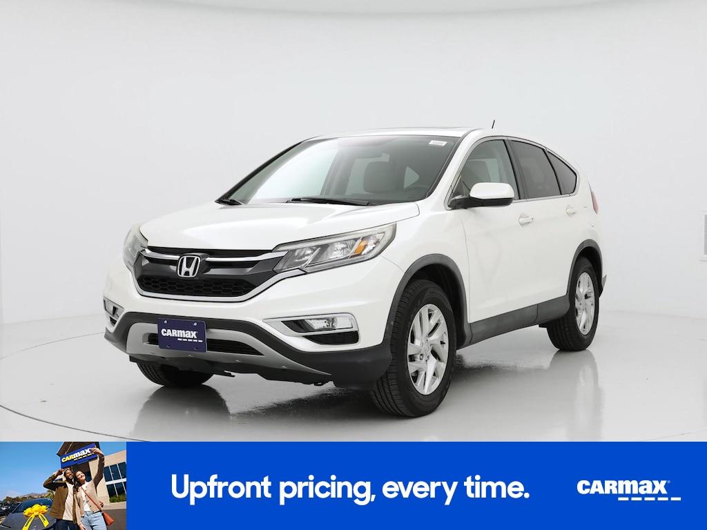used 2016 Honda CR-V car, priced at $17,998