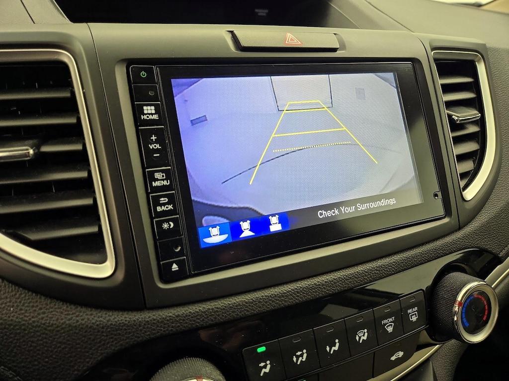 used 2016 Honda CR-V car, priced at $17,998