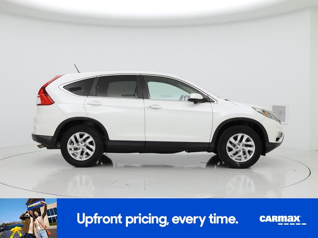 used 2016 Honda CR-V car, priced at $17,998