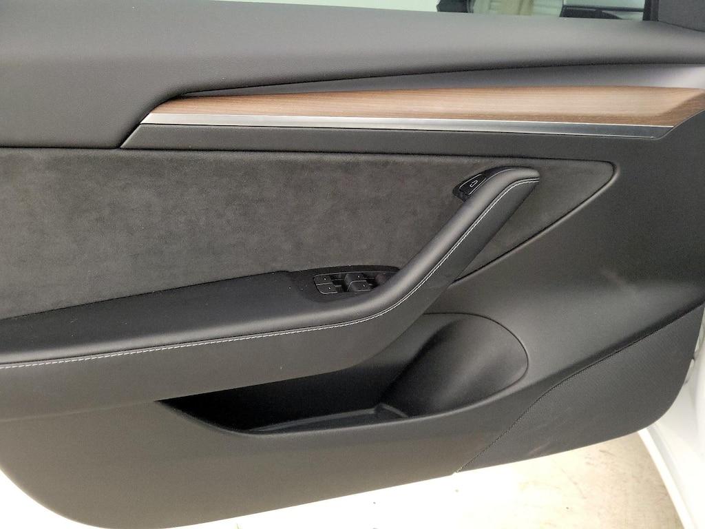 used 2021 Tesla Model 3 car, priced at $30,998