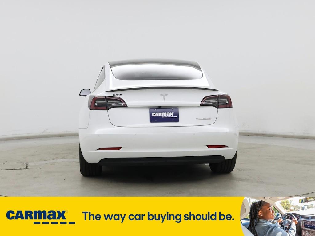 used 2021 Tesla Model 3 car, priced at $30,998