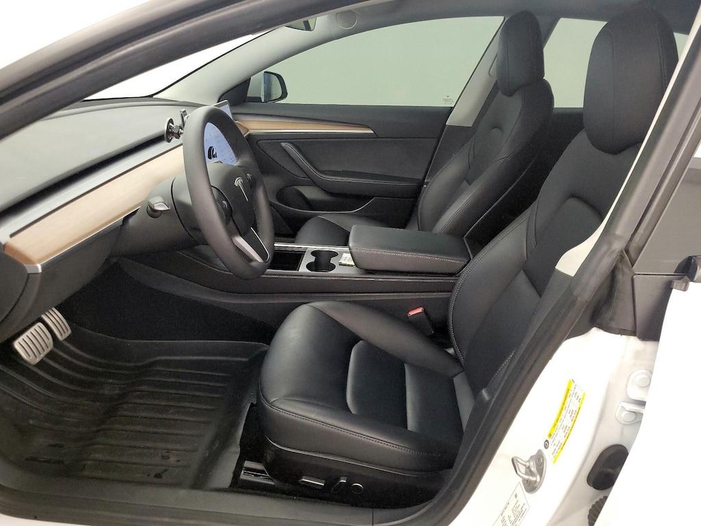 used 2021 Tesla Model 3 car, priced at $30,998