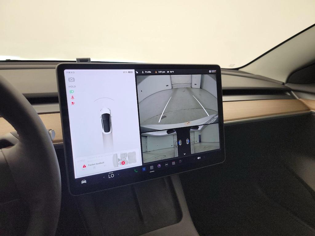 used 2021 Tesla Model 3 car, priced at $30,998
