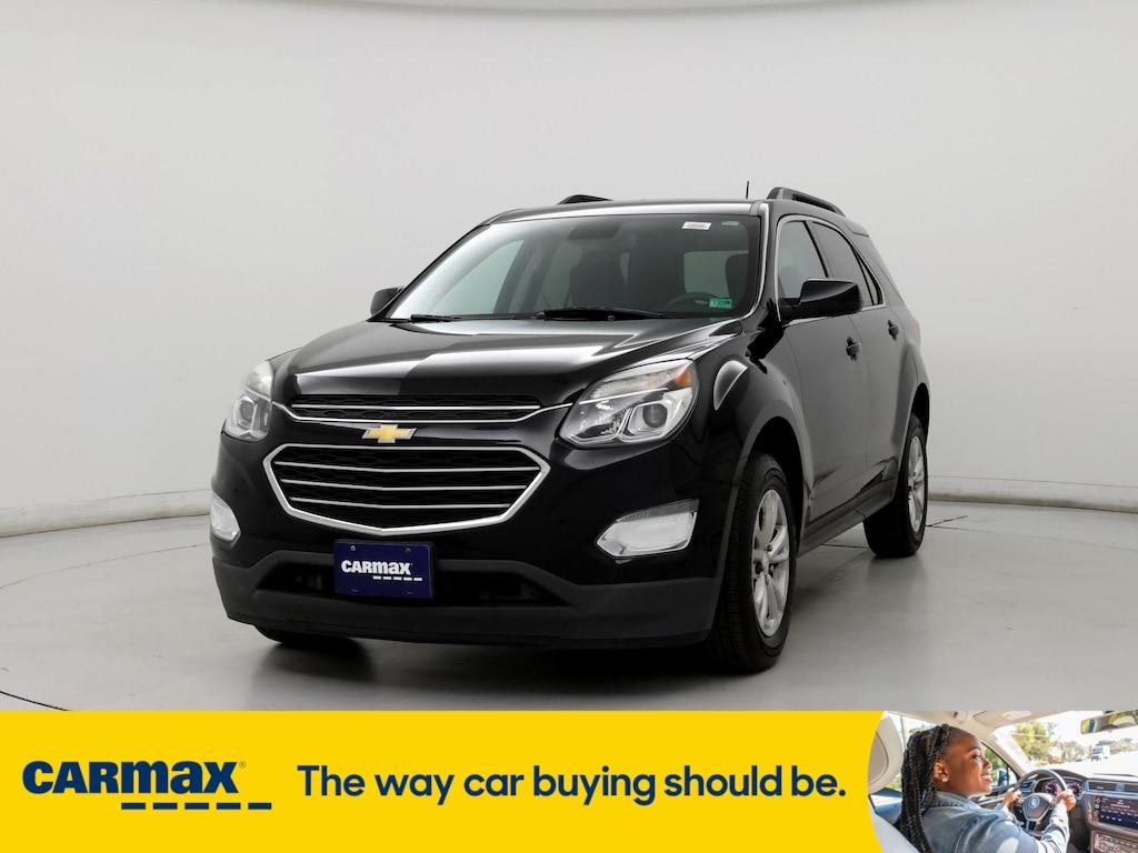 used 2016 Chevrolet Equinox car, priced at $15,998