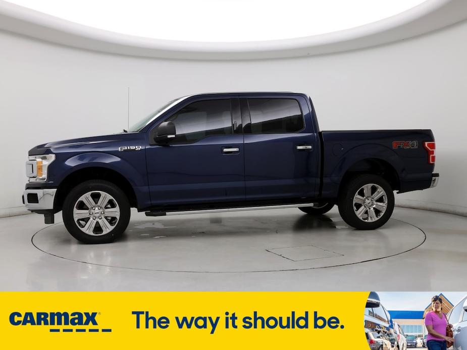 used 2019 Ford F-150 car, priced at $33,998