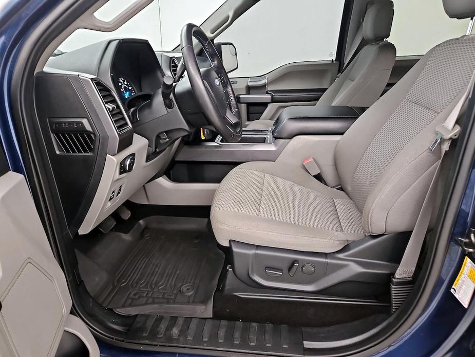 used 2019 Ford F-150 car, priced at $33,998