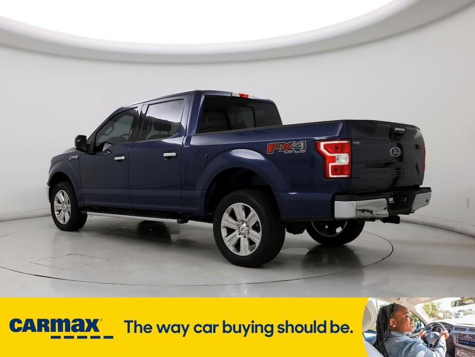 used 2019 Ford F-150 car, priced at $33,998