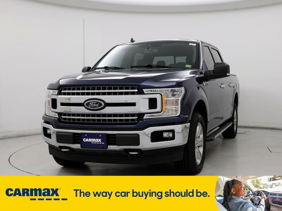 used 2019 Ford F-150 car, priced at $33,998