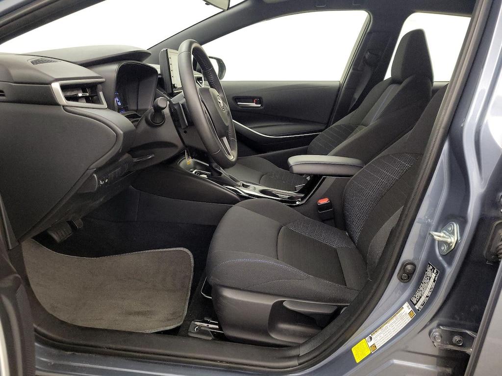 used 2022 Toyota Corolla car, priced at $23,998