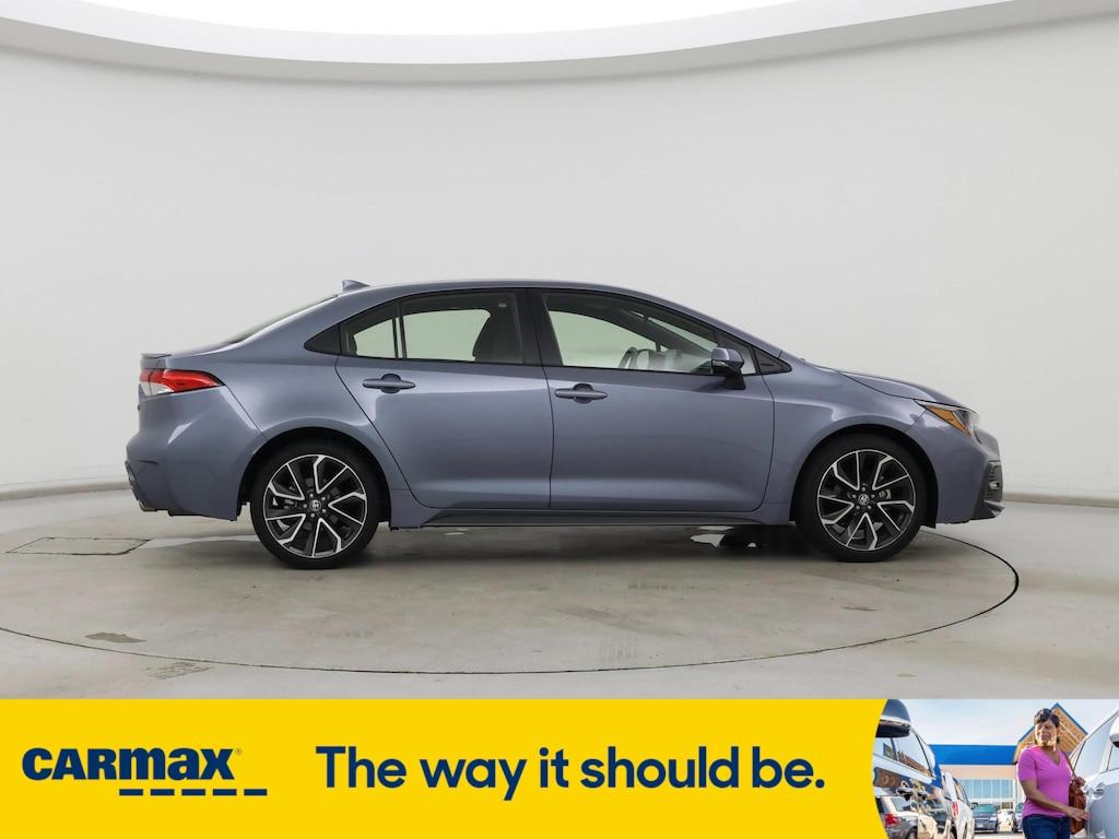 used 2022 Toyota Corolla car, priced at $23,998