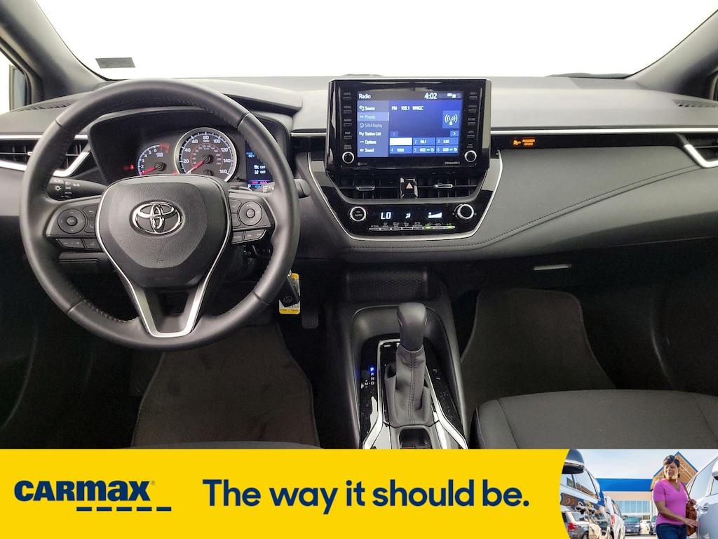 used 2022 Toyota Corolla car, priced at $23,998