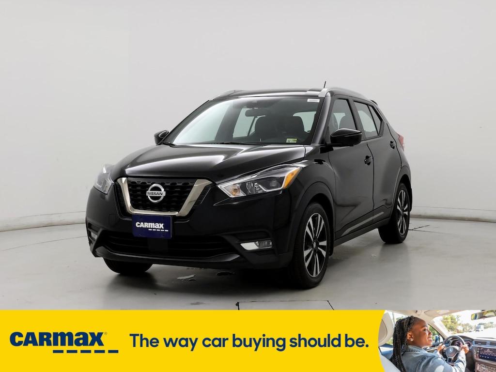 used 2020 Nissan Kicks car, priced at $19,998