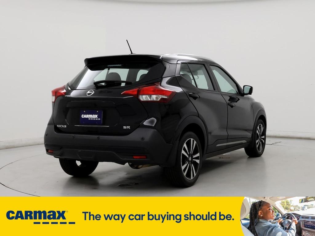 used 2020 Nissan Kicks car, priced at $19,998