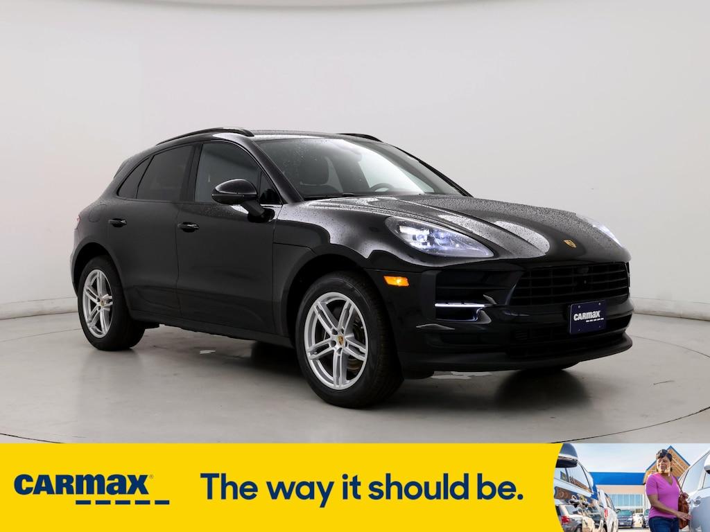 used 2021 Porsche Macan car, priced at $37,998