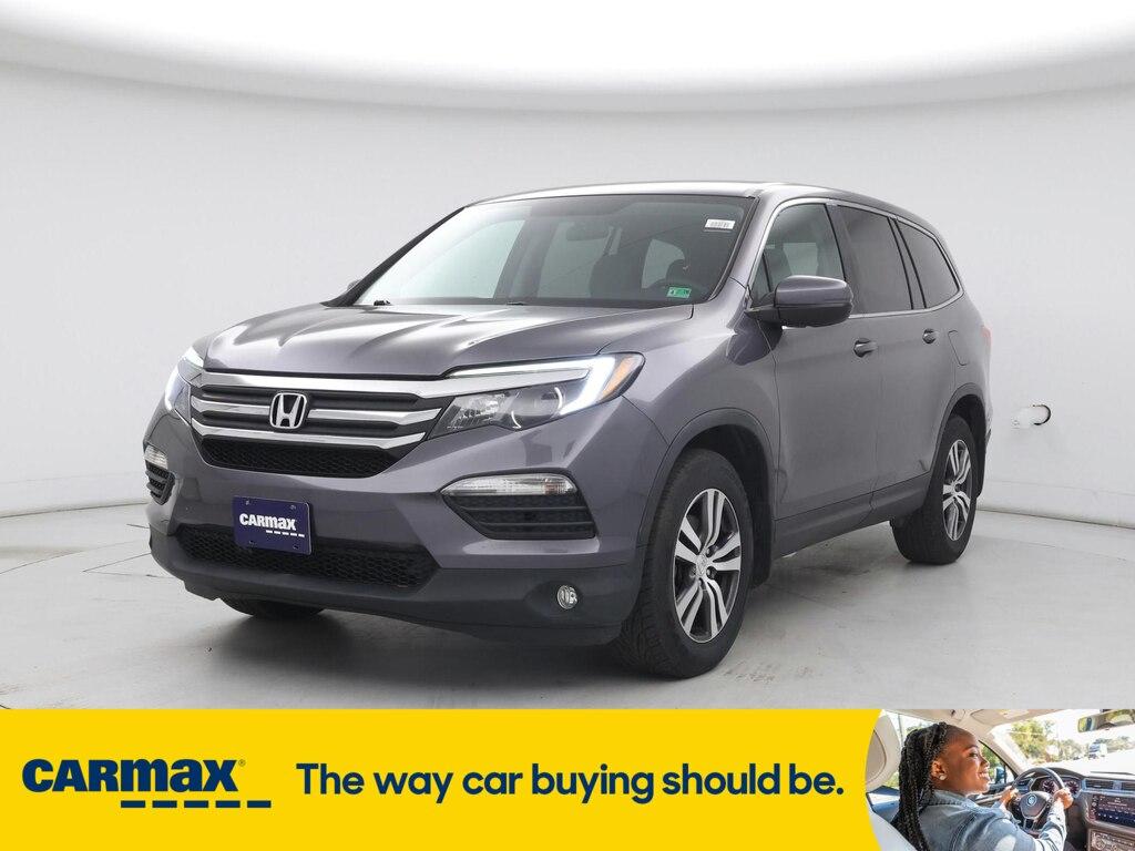 used 2018 Honda Pilot car, priced at $21,998