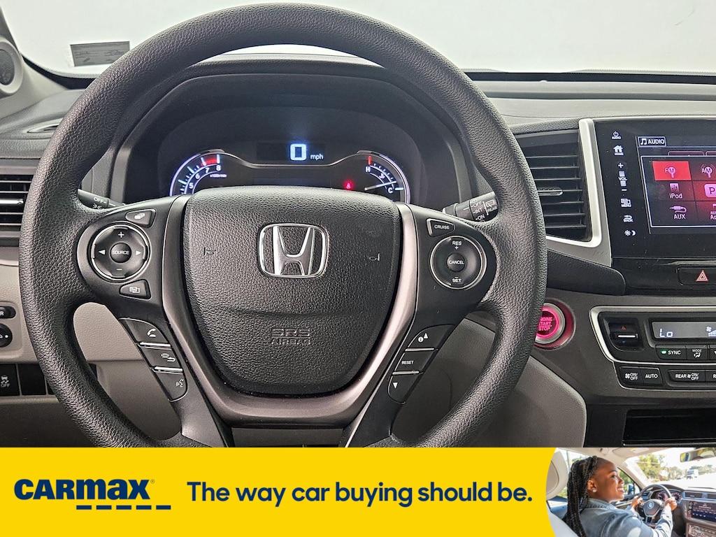 used 2018 Honda Pilot car, priced at $21,998