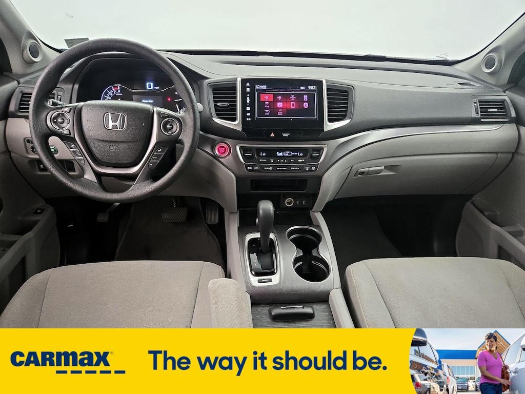 used 2018 Honda Pilot car, priced at $21,998
