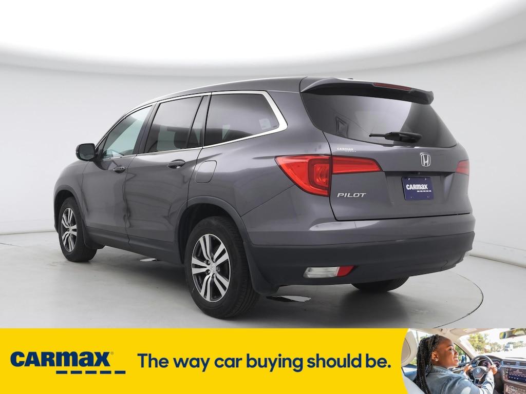 used 2018 Honda Pilot car, priced at $21,998