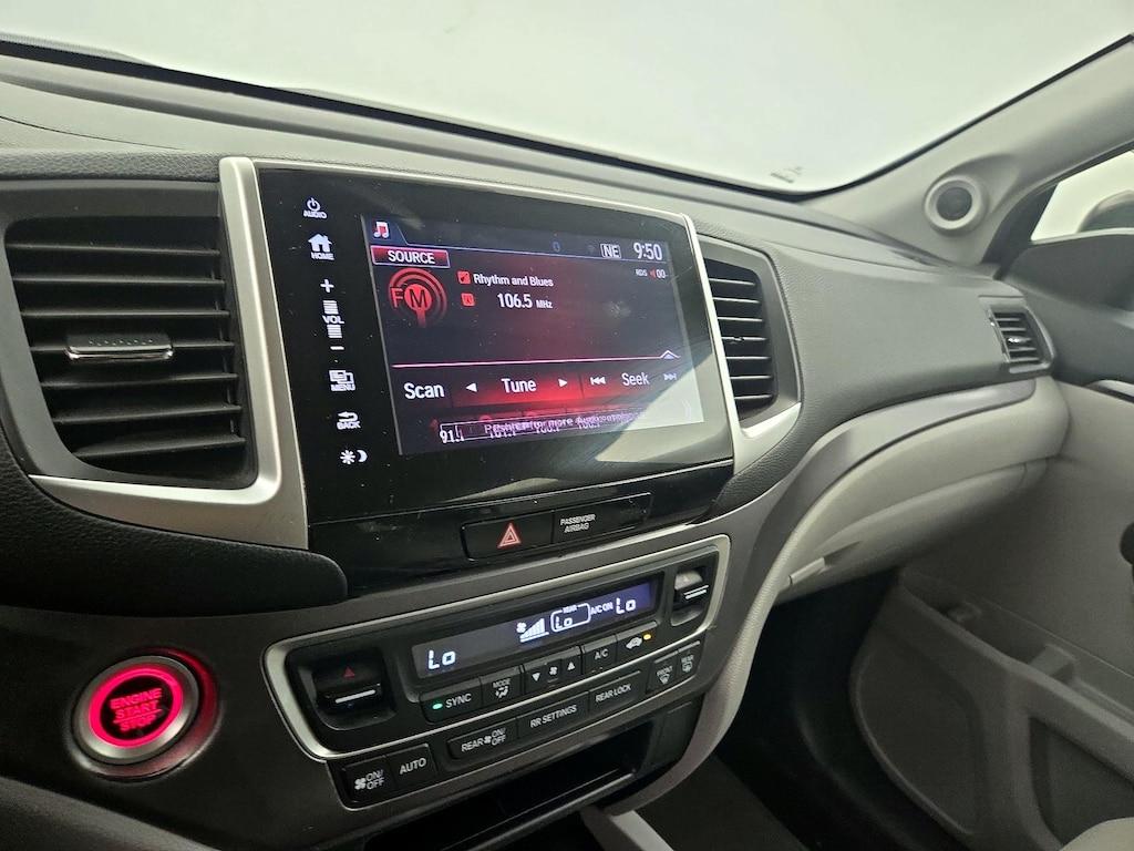 used 2018 Honda Pilot car, priced at $21,998