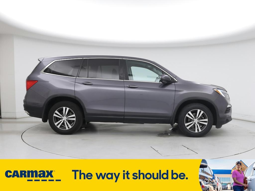 used 2018 Honda Pilot car, priced at $21,998