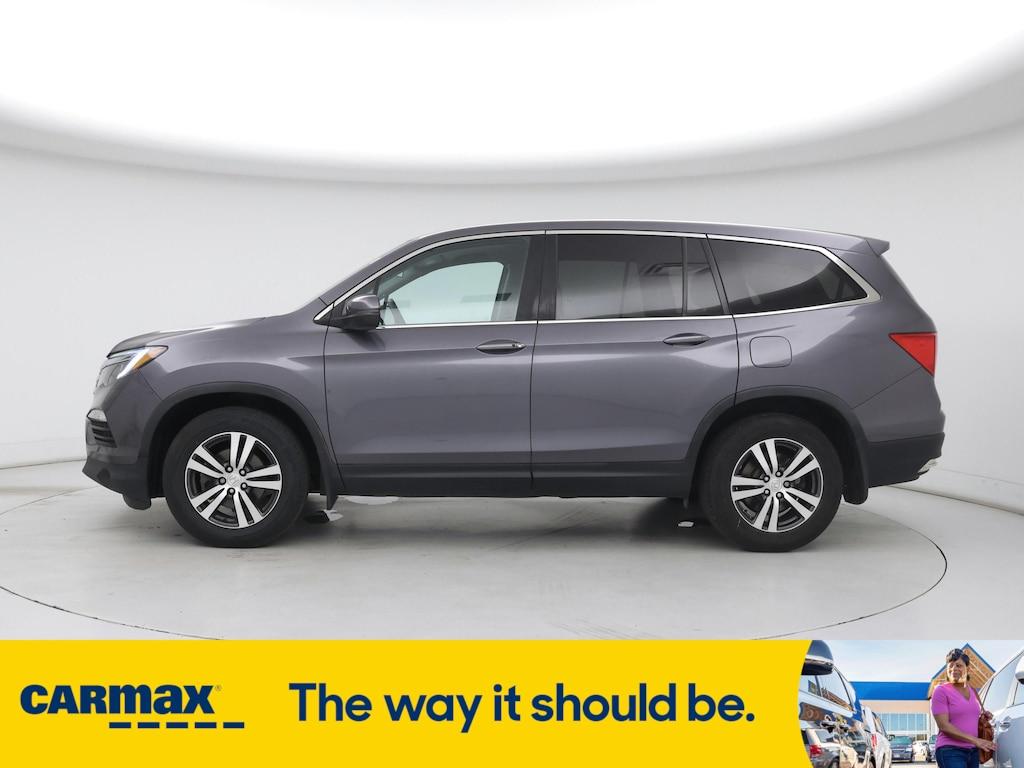 used 2018 Honda Pilot car, priced at $21,998