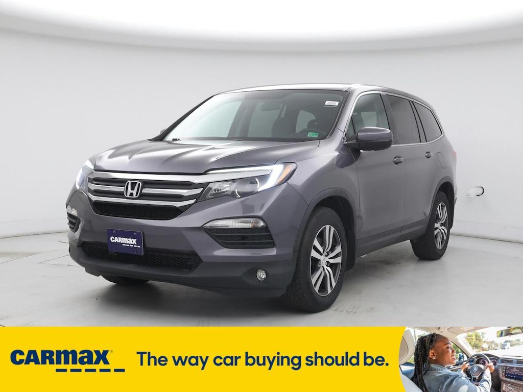 used 2018 Honda Pilot car, priced at $21,998
