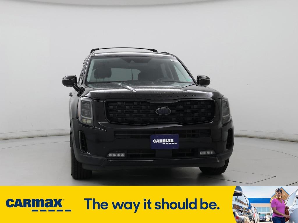 used 2021 Kia Telluride car, priced at $34,998