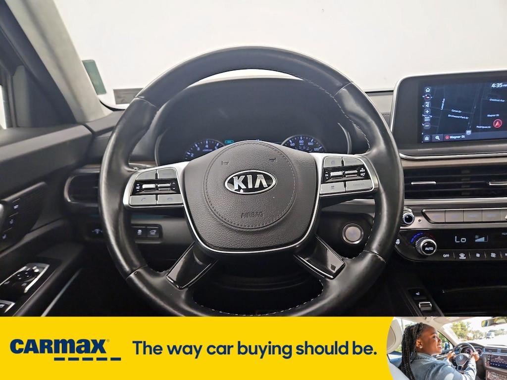 used 2021 Kia Telluride car, priced at $34,998