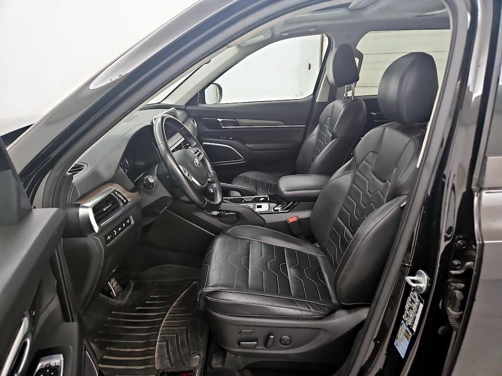 used 2021 Kia Telluride car, priced at $34,998