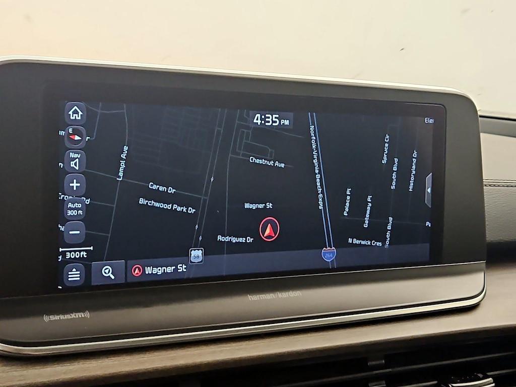 used 2021 Kia Telluride car, priced at $34,998