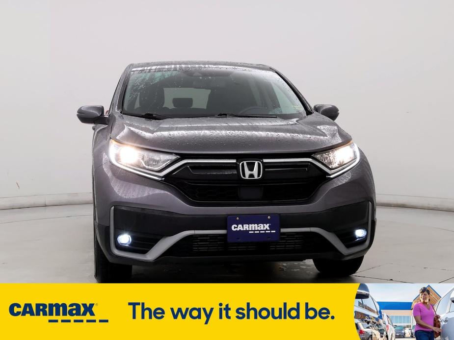 used 2021 Honda CR-V car, priced at $28,998