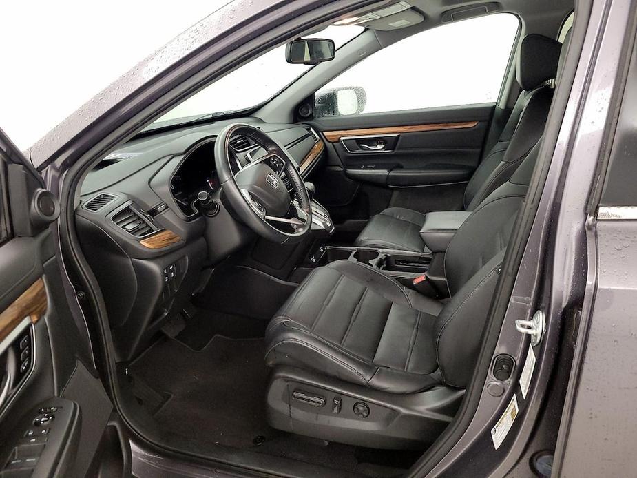 used 2021 Honda CR-V car, priced at $28,998