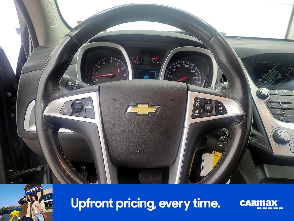 used 2017 Chevrolet Equinox car, priced at $14,998