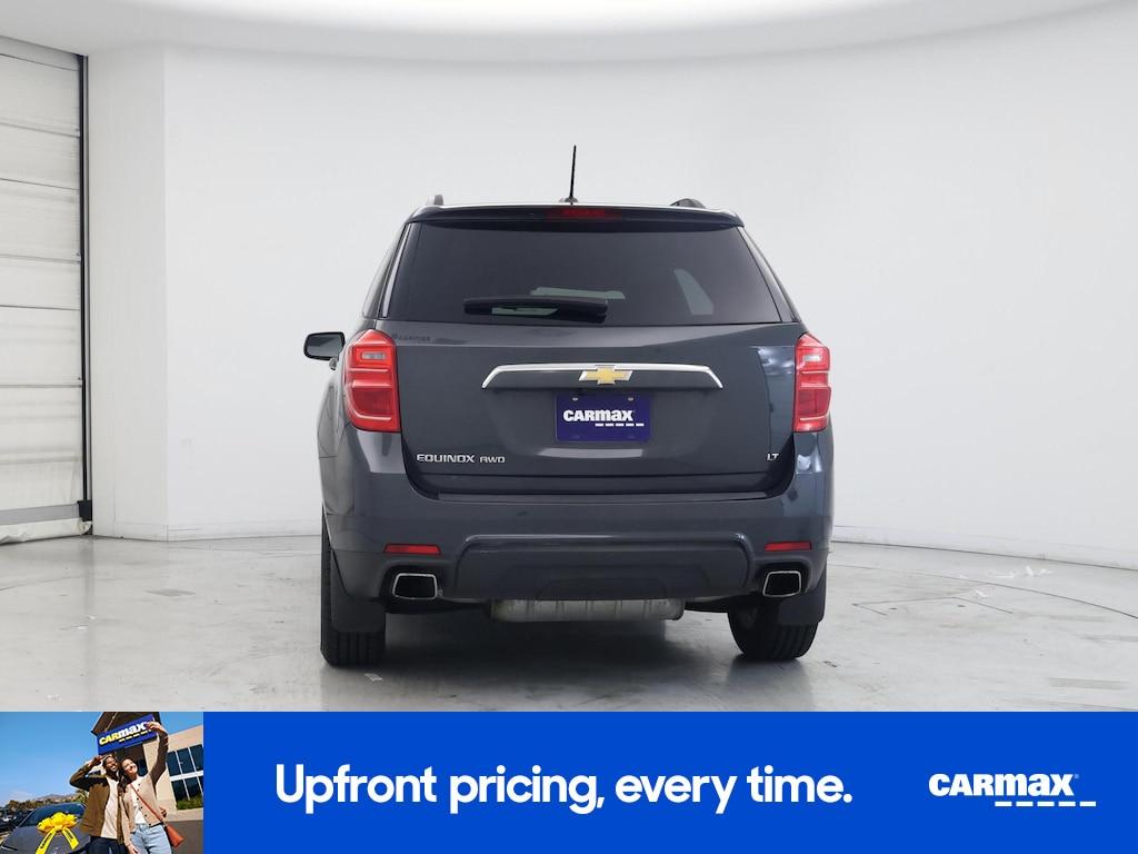 used 2017 Chevrolet Equinox car, priced at $14,998