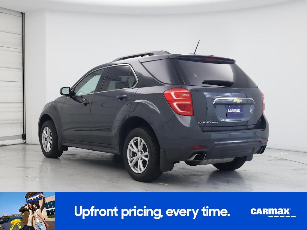 used 2017 Chevrolet Equinox car, priced at $14,998