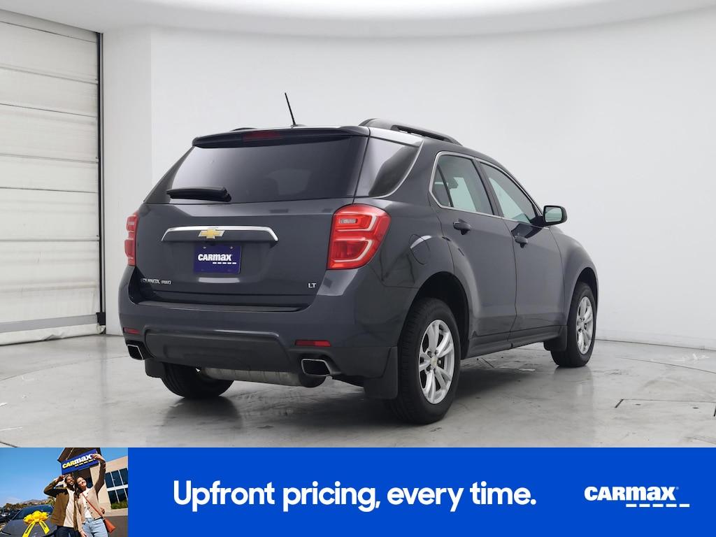 used 2017 Chevrolet Equinox car, priced at $14,998