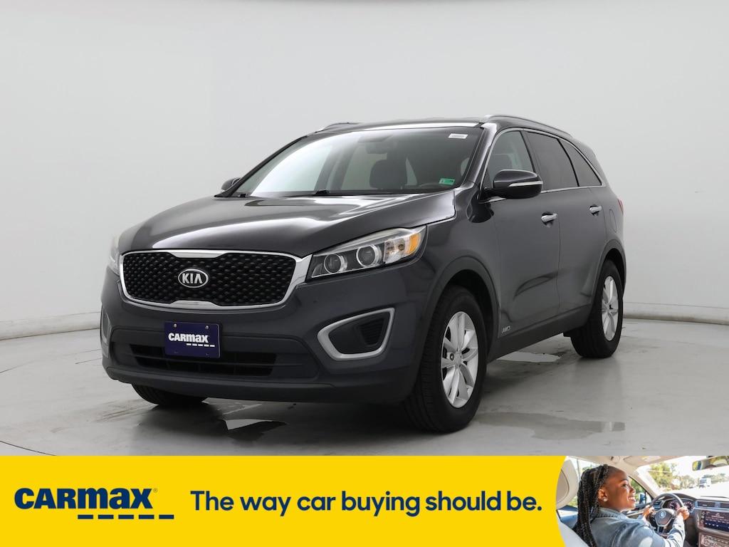 used 2017 Kia Sorento car, priced at $15,998