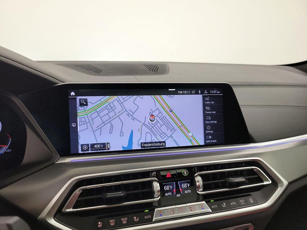 used 2022 BMW X6 car, priced at $56,998
