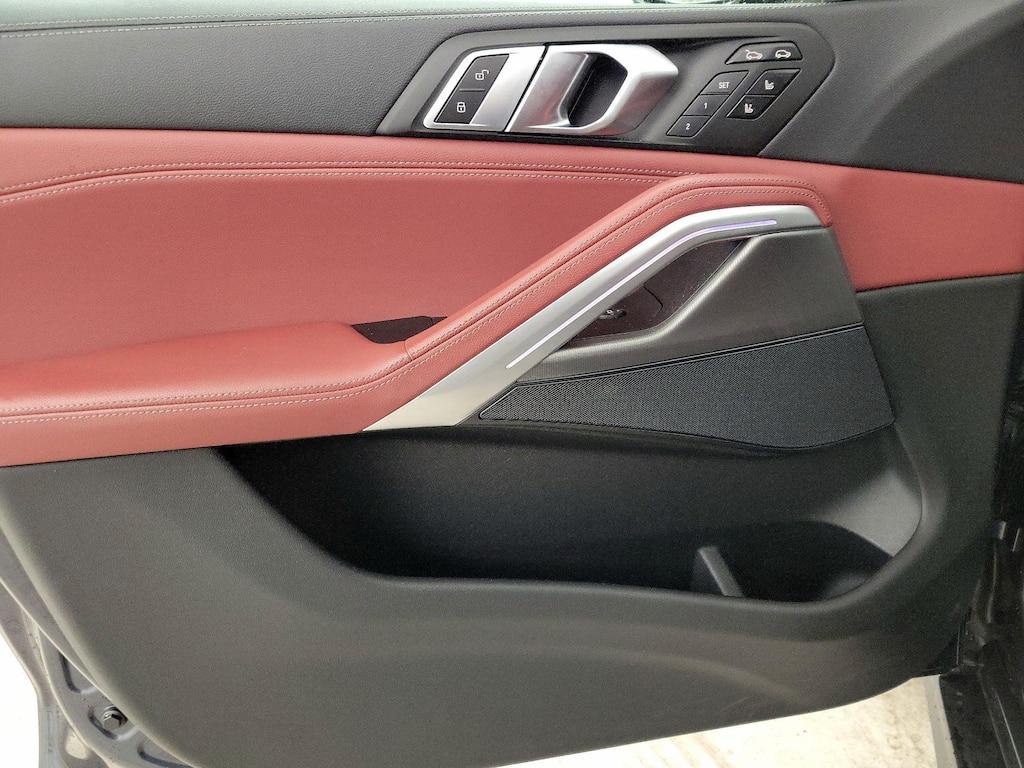 used 2022 BMW X6 car, priced at $56,998