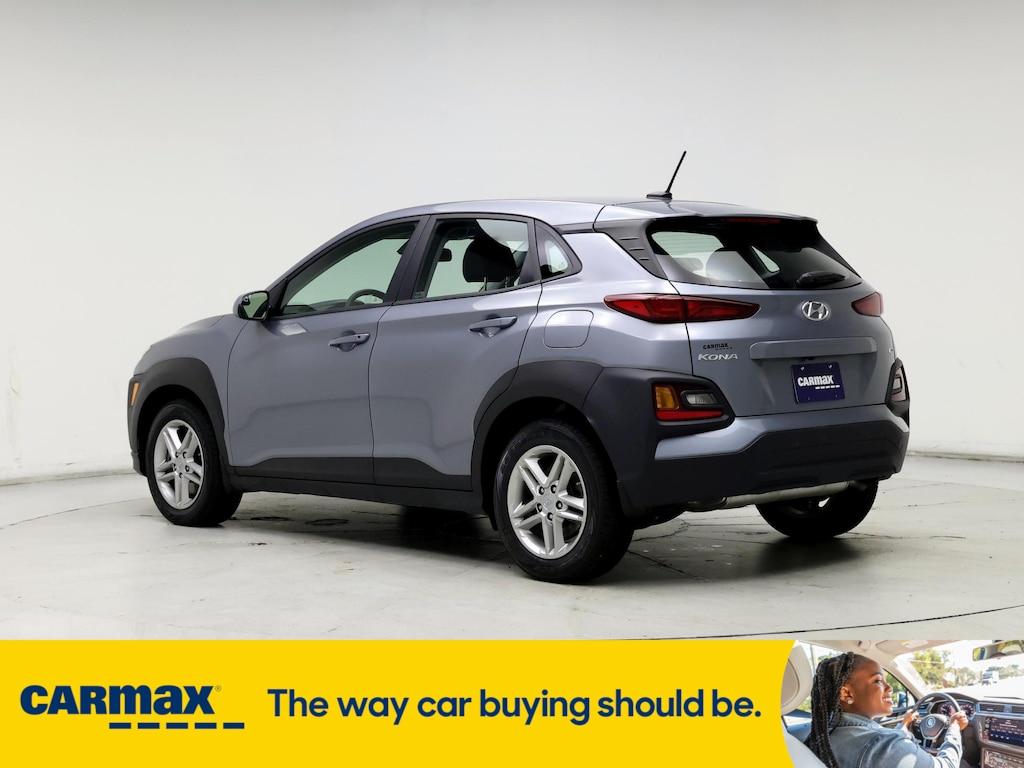 used 2021 Hyundai Kona car, priced at $17,998