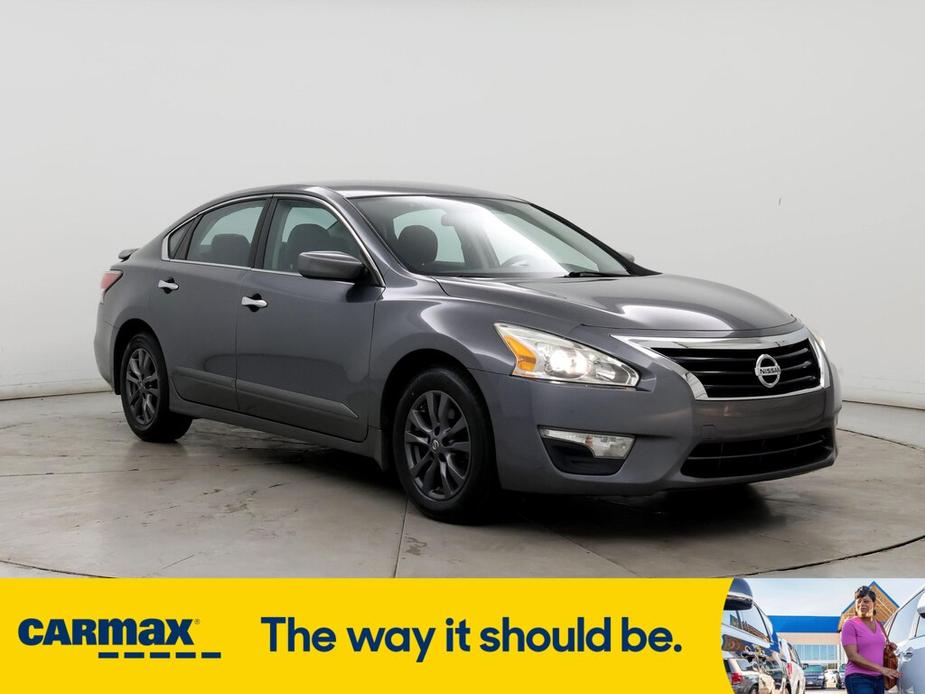 used 2015 Nissan Altima car, priced at $12,599