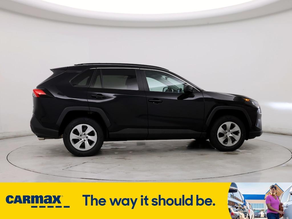 used 2021 Toyota RAV4 car, priced at $24,998