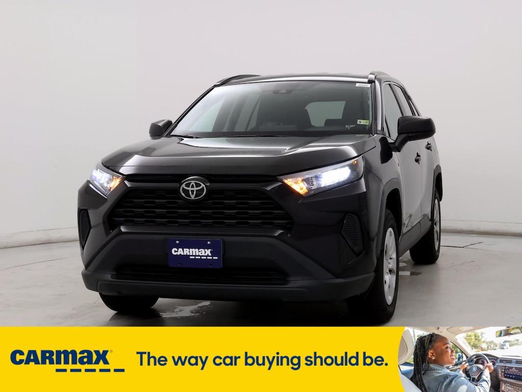 used 2021 Toyota RAV4 car, priced at $24,998