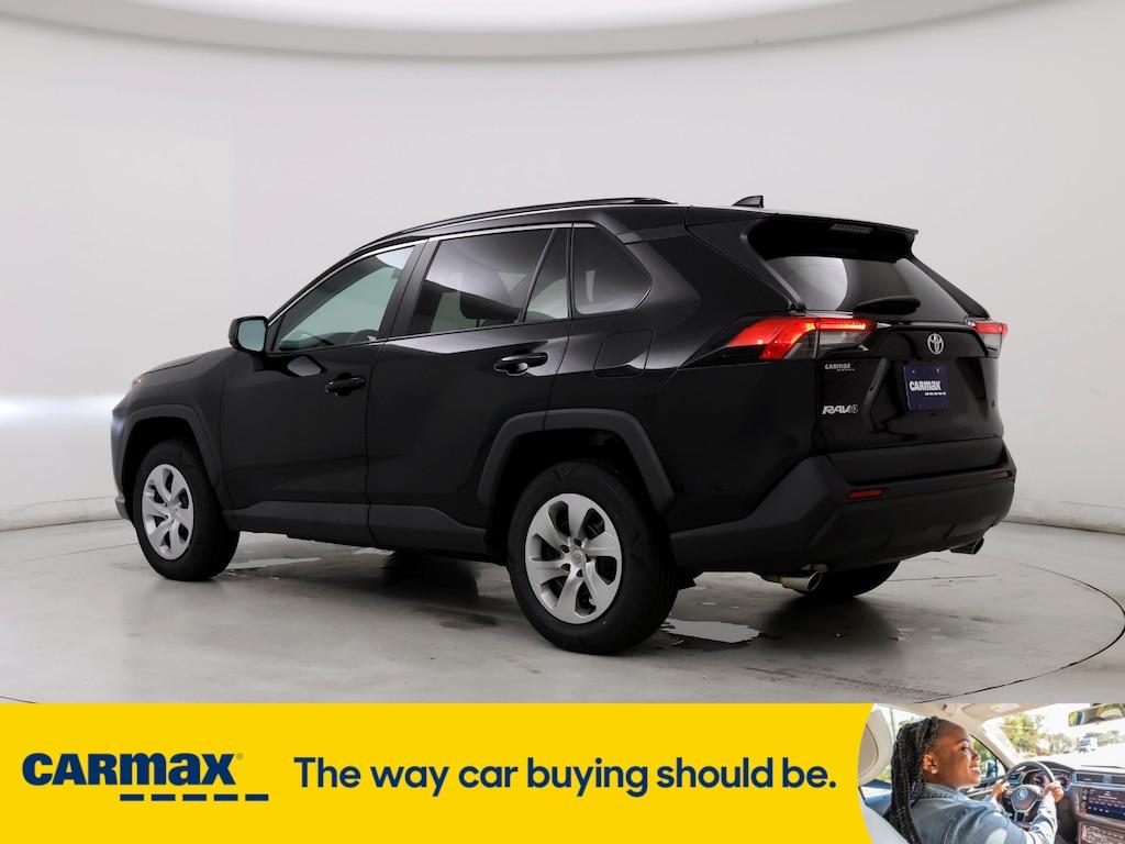 used 2021 Toyota RAV4 car, priced at $24,998