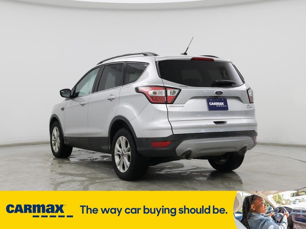 used 2018 Ford Escape car, priced at $13,998