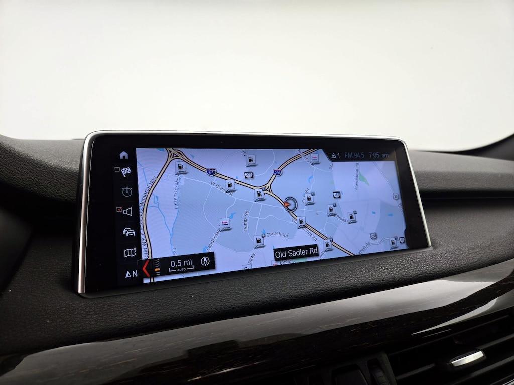 used 2018 BMW X5 car, priced at $30,998