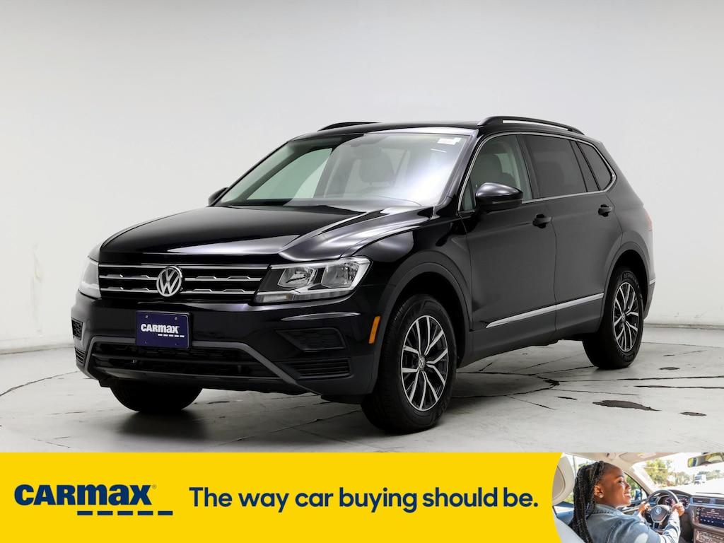 used 2020 Volkswagen Tiguan car, priced at $20,998