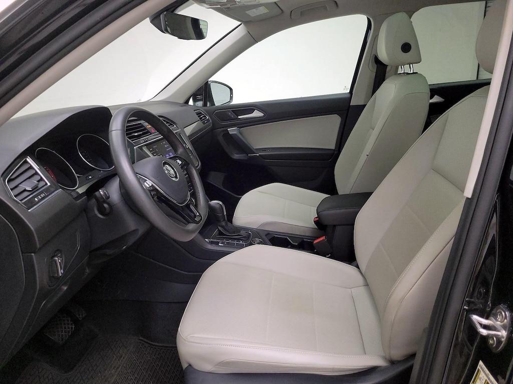 used 2020 Volkswagen Tiguan car, priced at $20,998